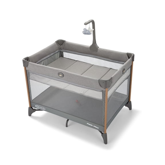 Graco On the Go Zip DLX Playard, Parker