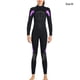 thumbnail image 2 of Eigraketly Trajes de buceo, traje de neopreno cálido, traje de baño térmico ajustado para Surf, elástico, cómodo, duradero, accesorio Deportes acuáticos Mujer Morado METRO, 2 of 6
