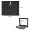 thumbnail image 4 of Yar-Craft Boat Removable Access Hatch YC-004P-BK | Console Black Starboard, 4 of 5
