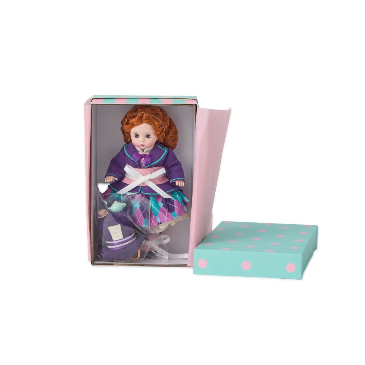 Madame Alexander 8-inch Mad Hatter Collectible Doll
