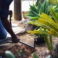 thumbnail image 3 of Cultivador manual Yard Butler Terra, herramienta Mattock de 38 cm, 3 of 4