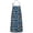 Cartoon Construction Vehicles, variant on Construction Vehicles Stars Dark Blue Apron-Garden Aprons for Women with Pockets-Cotton Linen Waterproof Kitchen Cooking Gardening Aprons Adjustable for Kitchen,Cooking,BBQ and Salon 33x27 Inch