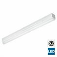 thumbnail image 2 of Diodesy- LFX/ST/2FT/1L/11W/50K 2Ft LED Linear Strip Light, 11W, 1450LM, Bright White 5000K, Dimmable Suspended Lighting Fixture for Office, Market, Home, Single Strip Steel Body, 120-277V, UL Listed, 2 of 4