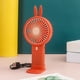 thumbnail image 1 of Xihbxyly Ventilador de Dibujos Animados, Portátil y de Escritorio, con Viento Fuerte para Una Frescura Refrescante, Ideal para Oficina, Exteriores y Viajes, Regalo Perfecto para Verano, Tamaño 8,5 X, 1 of 2