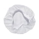 thumbnail image 3 of Gorra de malla, servicio de alimentos, redecilla, transpirable, duradera, gorra, gorro de chef, gorro de cocina Blanco, 3 of 9