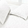 thumbnail image 5 of Elegant Comfort Softest and Coziest 6-Piece Sheet Set - 1500 Series - Deep Pocket, Wrinkle Resistant 6-Piece Wave Pattern Bed Sheet Set, Twin, Wave Beige, 5 of 6