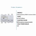 thumbnail image 3 of 400PCS SK6812 MINI-E RGB (Similar WS2812B) SK6812 3228 SMD Pixeles LED Chip, 3 of 5