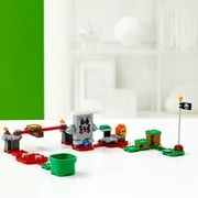 Lego - Super Mario - Whomps Lava Trouble