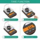thumbnail image 4 of Mini Precision Scale, [50g 0.001g] Digital Pocket Scale With 50g Calibration Weight And Electrostatic Tweezers, Kitchen Scale With Tare & Lcd Backlit, 4 of 5