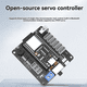 thumbnail image 2 of Placa Base de Módulo de Control Servo de Código Abierto de 6 Canales con Bluetooth Integrado y Placa de Control de Brazo Robótico ESP32., 2 of 5