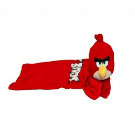Angry Bird Cuddlepuppet