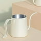 thumbnail image 3 of Cafetera de acero inoxidable 304 con gotero, tetera larga y estrecha Beige, 3 of 9