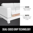 Original Mattress Slide Stopper and Gripper, Couch, Keep Bed and Topper