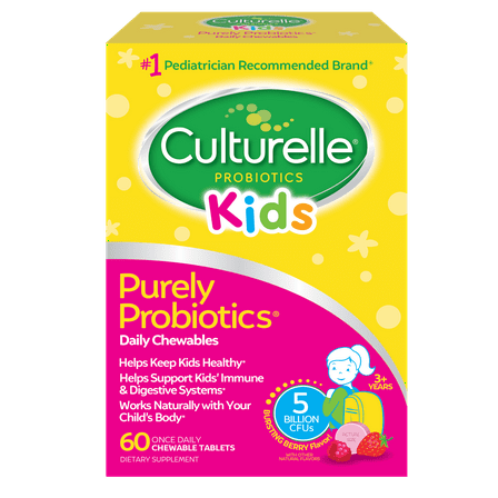 Culturelle Kids Chewables
