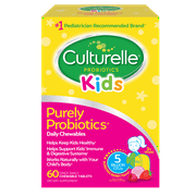Culturelle Kids Chewables