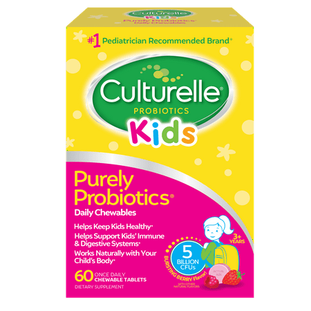 Culturelle Kids Chewables