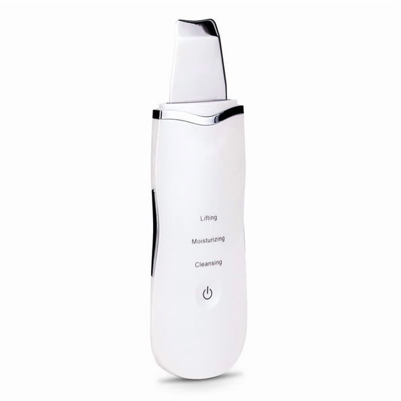 Electric Face Scrubber, Silicone Facial Cleansing Brush with 3 Modes, USB Rechargeable Skin Care Tool for Deep Cleansing, Pore Care & Facial Massage