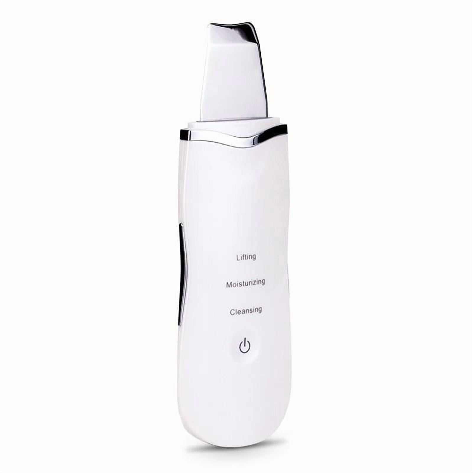 Electric Face Scrubber Silicone Facial Cleansing Brush with 3 Modes USB Rechargeable Skin Care Tool for Deep Cleansing Pore Care & Facial Massage