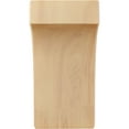 thumbnail image 2 of Ekena Millwork 5 1/4"W x 4"D x 10"H Clarksville Bracket, Red Oak (2-Pack), 2 of 4