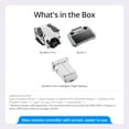 thumbnail image 3 of DJI Mini 4 Pro 4K Video Resolution Aerial Drone Bundle, 3 of 9
