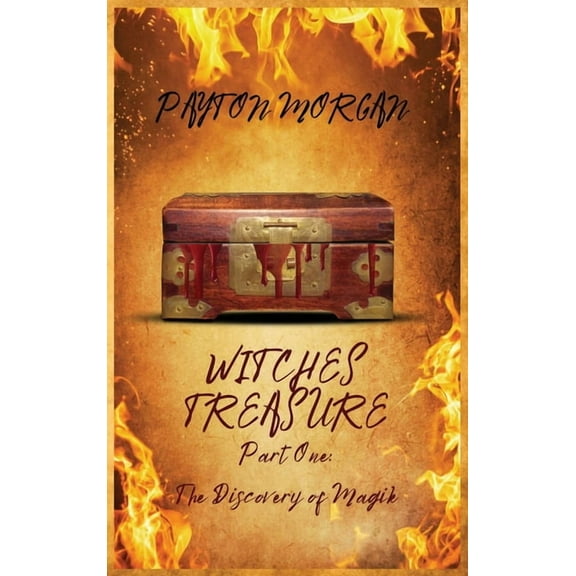 Witches Treasure Part One: The Discovery of Magik, (Hardcover)