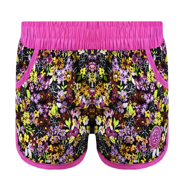 SHORT SALIDA DE PLAYA PARA DAMA TALLAS EXTRA MAUI AND SONS 323262
