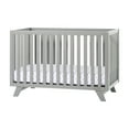 thumbnail image 2 of Child Craft Forever Eclectic™ Soho Toddler Guard Rail, Gray, 2 of 5