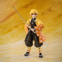 Demon Slayer: Kimetsu no Yaiba S.H.Figuarts Zenitsu Agatsuma Action Figure