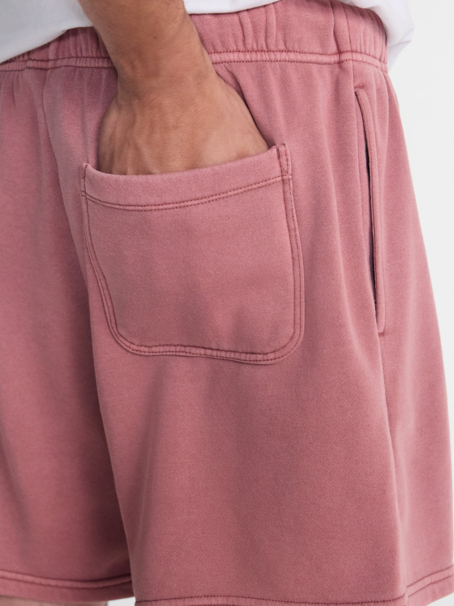 No Boundaries Jogger Shorts, 6" Inseam, Men's XS-5XB