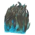 thumbnail image 4 of segolike Frange Artificielle pour Jupe, Literie, Bleu, 4 of 9