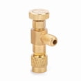 thumbnail image 4 of Refrigerant Charging Valve Copper Control Valve Minimize Refrigerant Loss with All Copper Thimble and Connector for R410a and R22, 4 of 7