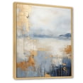 thumbnail image 2 of Designart "Majestic Grasslands Of The Prairies IV" Prairies Floater Framed Wall Decor, 2 of 5