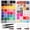 40colors-40000pcs, variant on 3mm Resin Jelly Rhinestones Bedazzling Kit, 15 Color Flatback Gems Set with Glue & Pickup Pen for DIY Tumblers, Nail Art, Clothing & Shoes