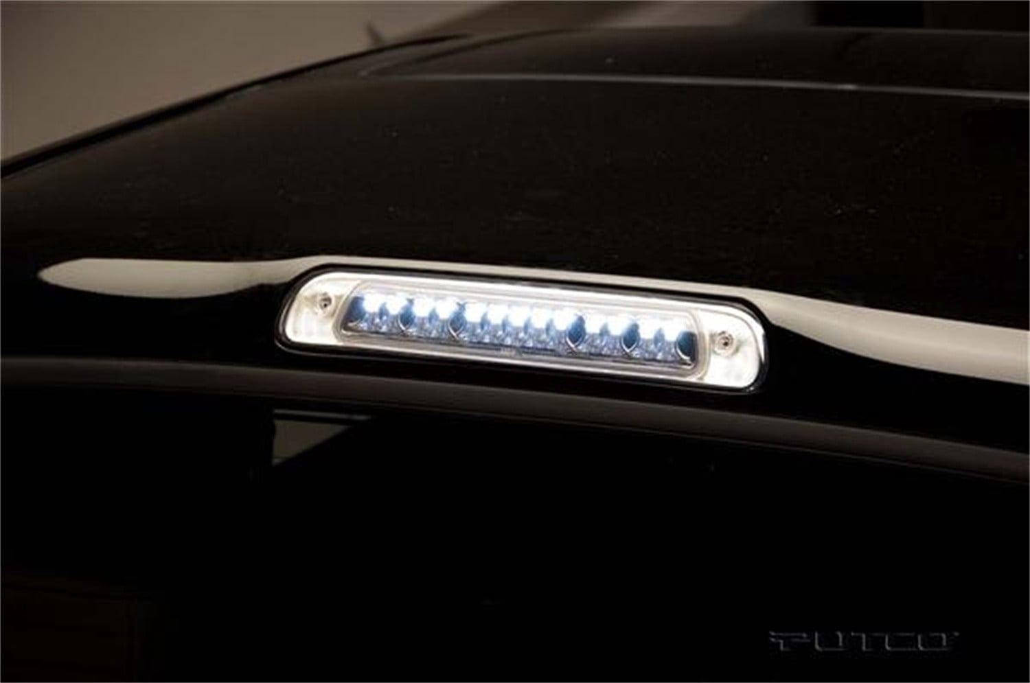 Putco 900280 LED Clear Center High Mount Stop Light Fits select: 2000-2006 TOYOTA TUNDRA
