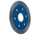 thumbnail image 3 of Lefu Ultra-thin Diamond Ceramic Oscillating Tool Accessories Cutting Tools 3.4inch, 3 of 10