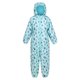 thumbnail image 1 of Regatta - Traje Impermeable Splat II Impreso para Niños/Niñas (Aqua Frío) Regatta UTRG3634_coolaqua, 1 of 4