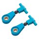 thumbnail image 1 of A Set of Upper Swing Arms Model Tools for 1/10 Model Car Universal Edition Toy Car Collector Model Supplies red, 1 of 4