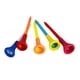 thumbnail image 5 of 4x golf professional tees para golf de Plástico con Cojín de Goma para de Práctica (paquete de 5) para Wandteppich de Práctica, Color Aleatorio, Tamaño 3 shamjiam La camiseta de golf superior del amortiguador de goma, 5 of 6