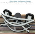 thumbnail image 4 of 2025 New Rocking Stepper Side to Side for Women/Men,Compact The Rock Machine Steppers,Rocker Stepper for Knees Joints Legs Glutes Abs for Exercise at Home, 4 of 8