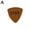 Yellow, variant on Longteam Genuine Sheep Leather Ukulele Picks Professional Guitar Hawaii Kit Pick Guitar L0z0 Guitar Sheepskin Plectrum J4V9