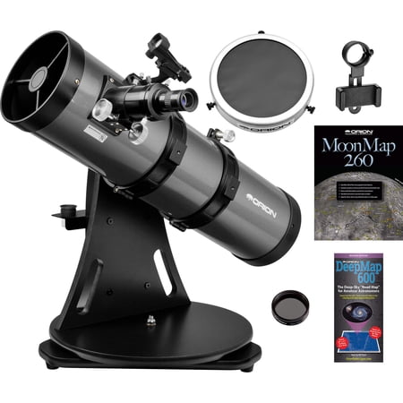 Orion StarBlast 6 Astro Eclipse Plus Telescope Kit