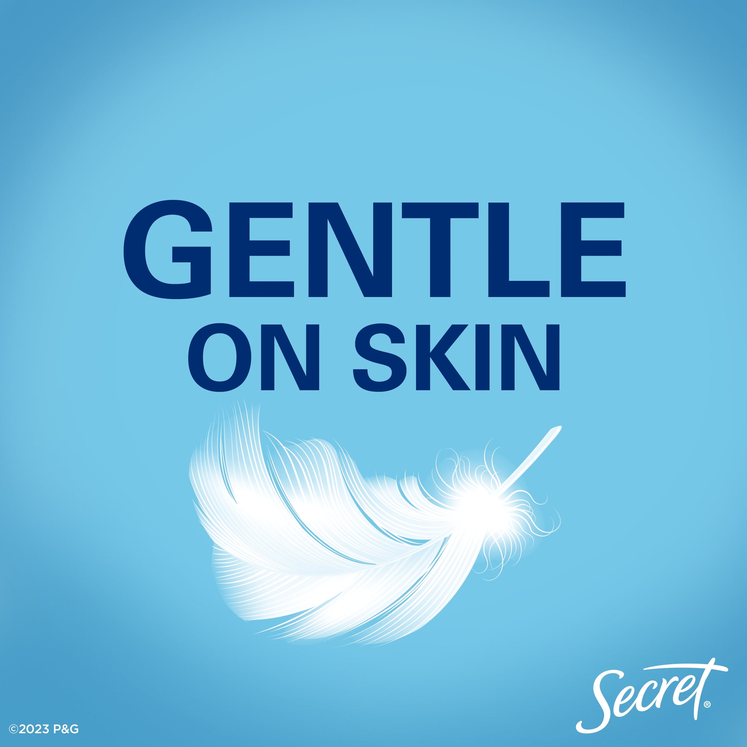 Secret Dry Spray Antiperspirant Deodorant for Women, Brown Sugar, 4.1oz.