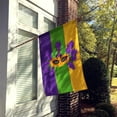 thumbnail image 2 of Carolines Treasures 8369CHF Mardi Gras Flag Canvas, Large, Multicolor, 2 of 2