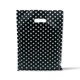 thumbnail image 1 of Bolsa de almacenamiento portátil de 50 piezas, bolsas de compras para recuerdo de fiesta, bolsa de ropa de gran capacidad para viajes al aire Almacenamiento y organización del hogar Negro 35x45cm Bearachild HA075227-06, 1 of 6