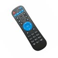 thumbnail image 2 of stanreset Replacement Remote Control for Smart TV Box, Remote Control, Retail Packaging, for Android TV Box, Black, 1 Count, 2 of 5