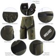 thumbnail image 3 of Cycle Men Cycle Shorts Quick Drying Breathable Outdoor Sports Running Bike Riding Casual Shorts with 6 Pockets, 3 of 7