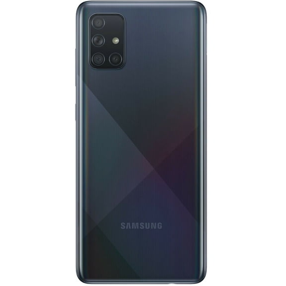 Restored Samsung Galaxy A71 5G SMA716U 128GB GSM Unlocked Smartphone 10/10 (Refurbished)