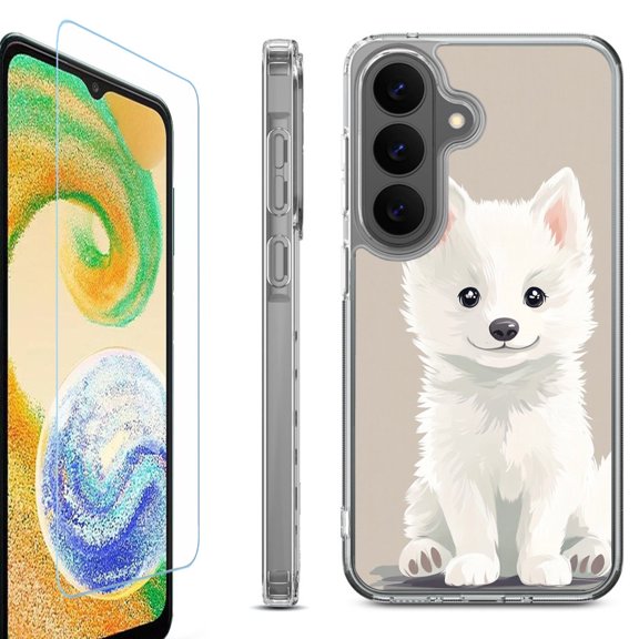 Shockproof Phone Case for Samsung Galaxy A57 5G, by OneToughShield - Design 463