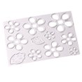 thumbnail image 1 of Troqueles Elegante Sunnimix Carbono Proyecto DIY Cutting Dies, 1 of 8
