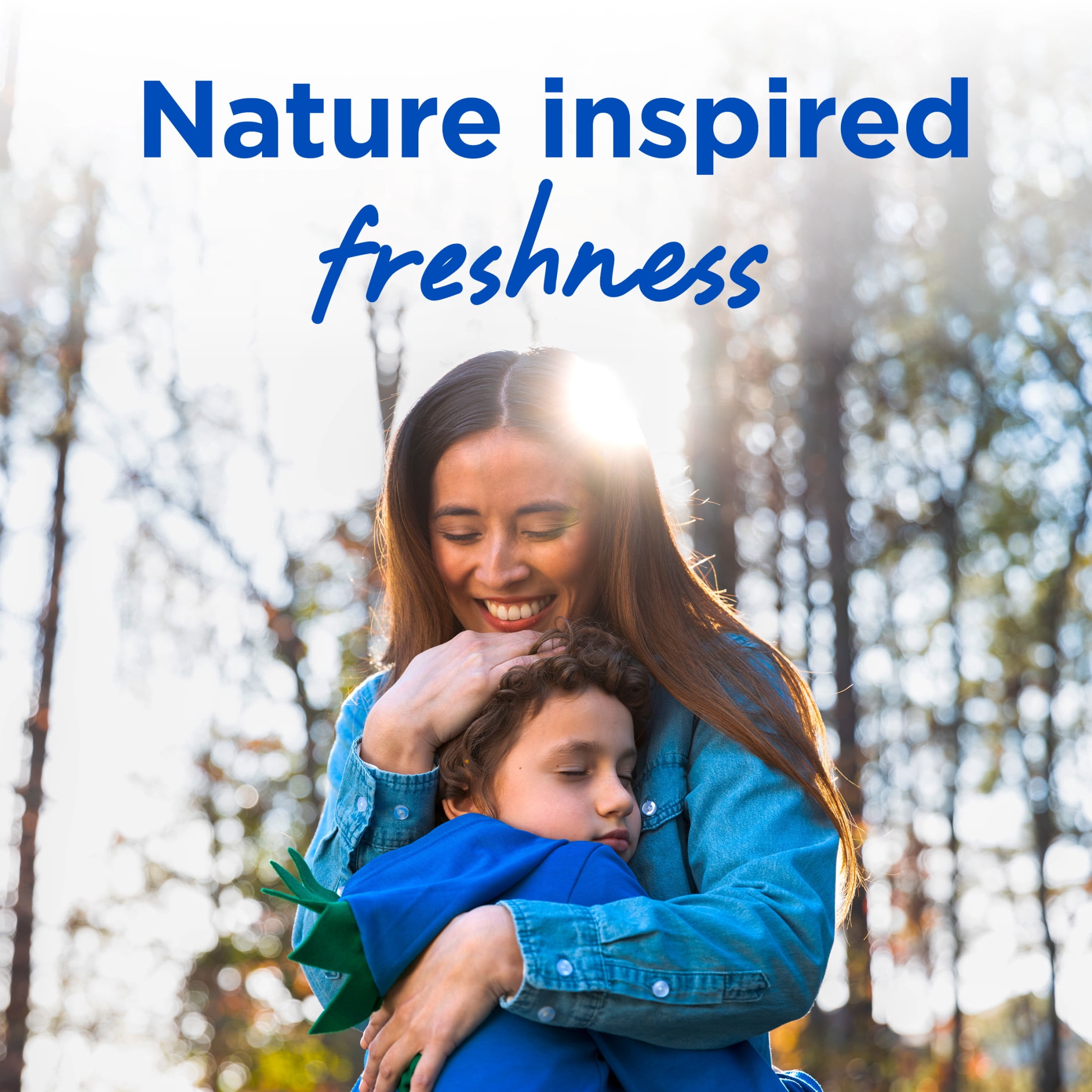 Purex Fresh Mountain Breeze Liquid Detergent, 150 fl oz, 115 loads
